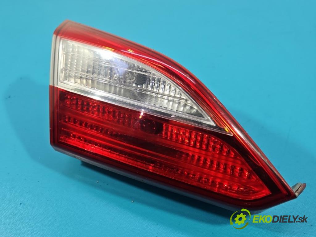 Hyundai I30 II 2012-2016 1.6 crdi 110 HP manual 81 kW 1582 cm3 5- svetlo / reflektor zadné ľavé kufrové dvere 92403-A62