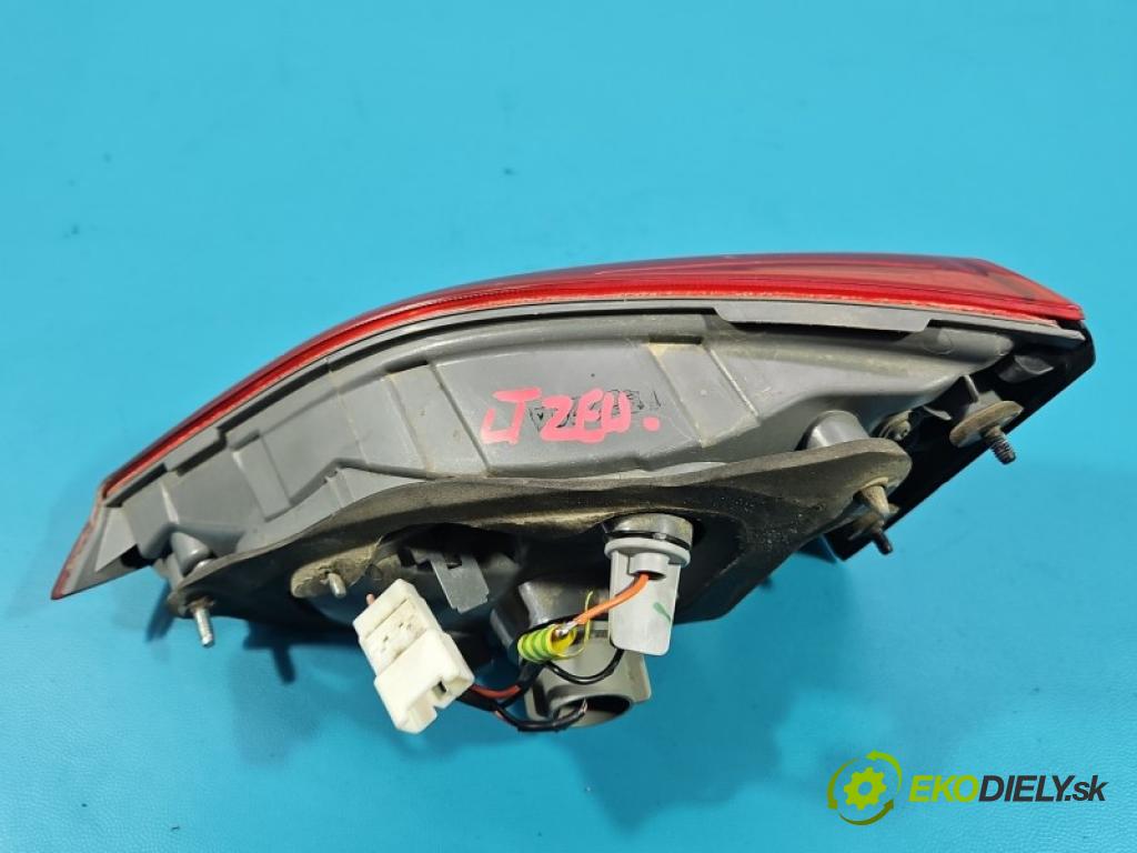 Hyundai I30 II 2012-2016 1.6 crdi 110 HP manual 81 kW 1582 cm3 5- svetlo / reflektor zadné ľavé kufrové dvere 92403-A62