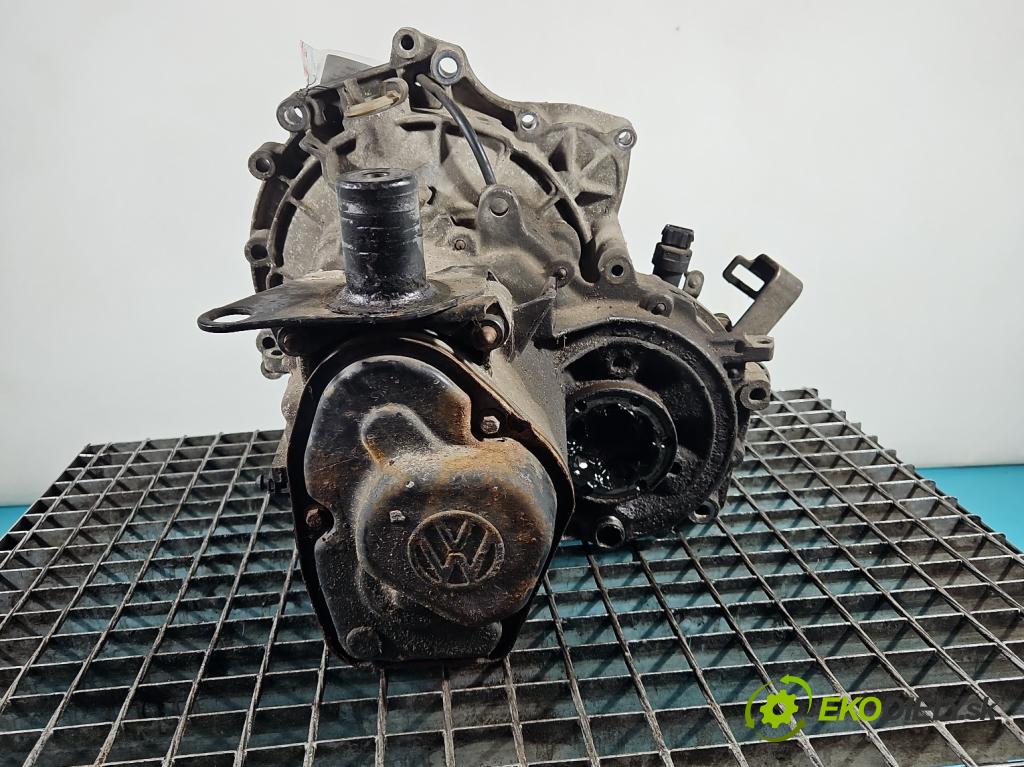 Vw Polo III 6N 1994-2001 1.4 16V 75 hp manual 55 kW 1390 cm3 5- převodovka stupňová manual ETD
