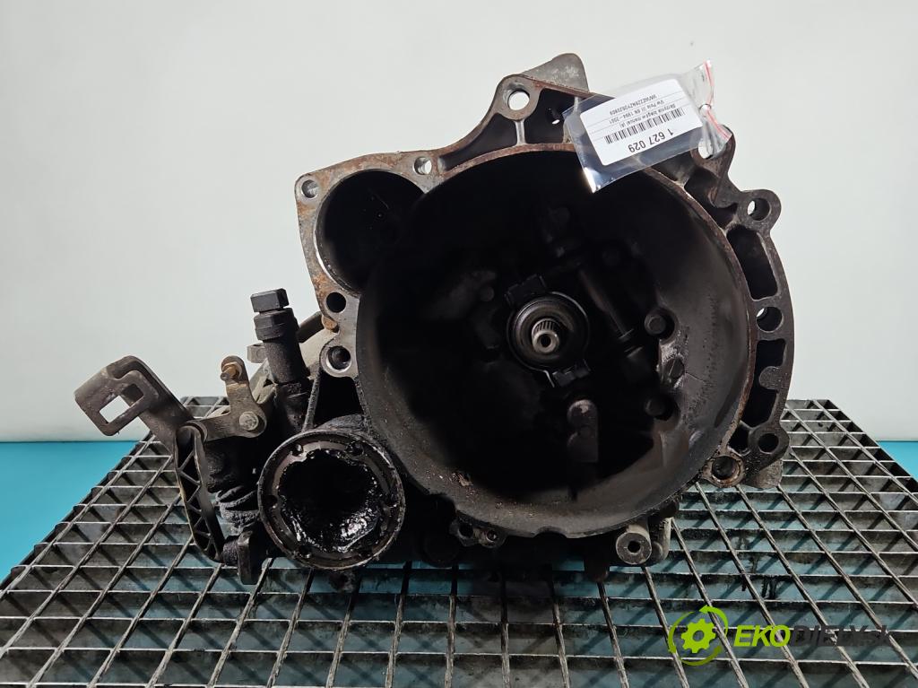 Vw Polo III 6N 1994-2001 1.4 16V 75 hp manual 55 kW 1390 cm3 5- převodovka stupňová manual ETD