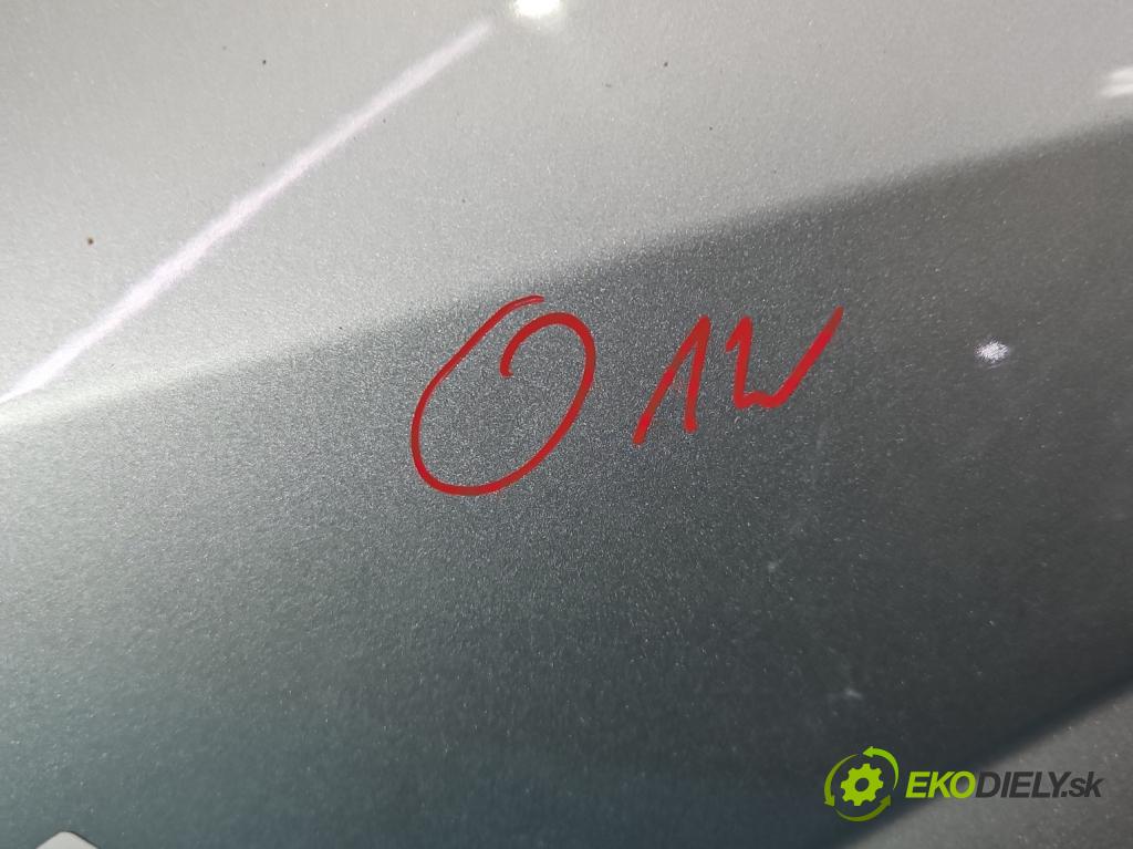 Opel Vectra C 2002-2008 1.6 16V 105 hp manual 77 kW 1598 cm3 4- blatnik přední levý  (Levý přední blatník)