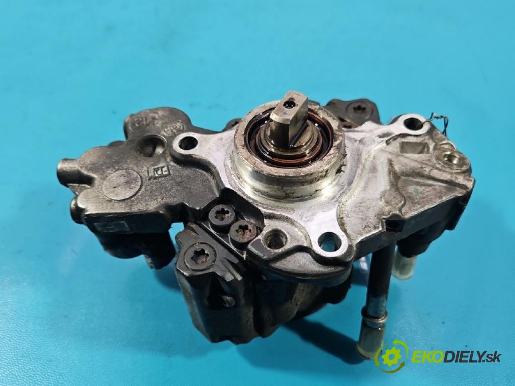 Ford Mondeo Mk4 2007-2014 2.0 tdci 163 HP manual 120 kW 1997 cm3 5- čerpadlo vstrekovacia 9687959180 (Vstrekovacie čerpadlo)