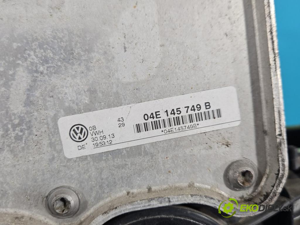 Seat Leon III 2012-2020 1.2 TSI 86 HP manual 63 kW 1197 cm3 3- zvod nasávací 04E129711E (Sacie potrubie)