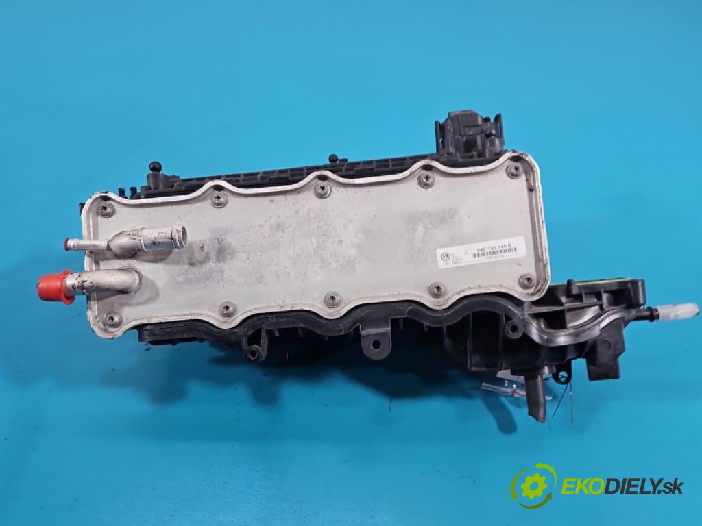 Seat Leon III 2012-2020 1.2 TSI 86 HP manual 63 kW 1197 cm3 3- zvod nasávací 04E129711E (Sacie potrubie)