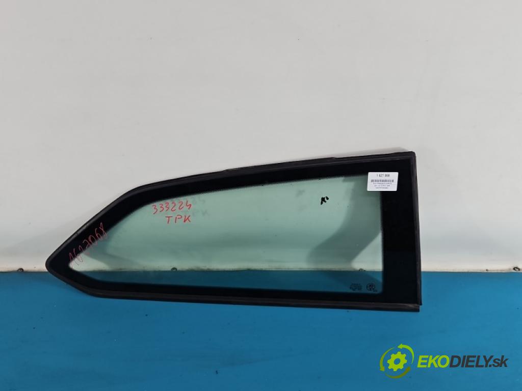 Seat Leon III 2012-2020 1.2 TSI 86 hp manual 63 kW 1197 cm3 3- sklo zadní pravé 