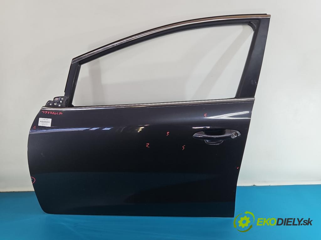 Kia Ceed II 2012-2018 1.6 GDI 135 HP manual 99 kW 1591 cm3 5- dvere predné ľavé  (Kľučka dverí ostatné)