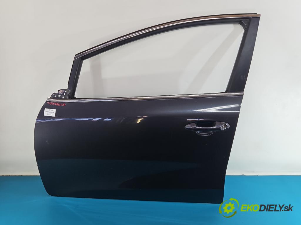 Kia Ceed II 2012-2018 1.6 GDI 135 HP manual 99 kW 1591 cm3 5- dvere predné ľavé  (Kľučka dverí ostatné)