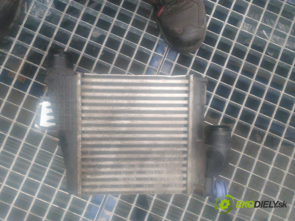 DS 4 II 2021- 1.6 T 181KM automatic 133 kW 1598 cm3 5- Intercooler P9675627980 (Intercooler (chladič nasávaného vzduchu))