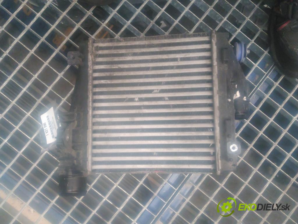 DS 4 II 2021- 1.6 T 181KM automatic 133 kW 1598 cm3 5- Intercooler P9675627980 (Intercooler (chladič nasávaného vzduchu))