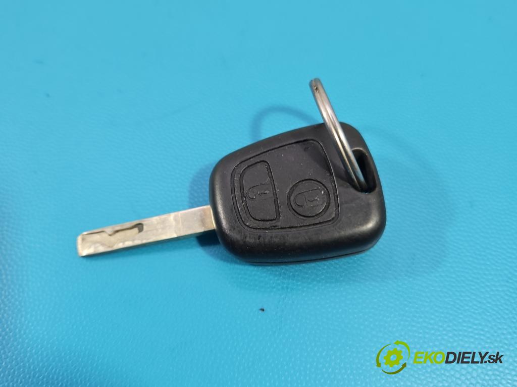 Toyota Aygo 2005-2014 1.0 vvti 68 hp manual 50 kW 998 cm3 5- spínací skříňka 73678312 (Spínací skříňka)
