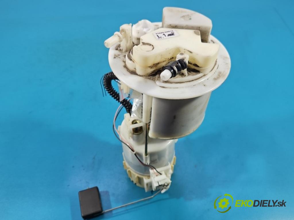 Toyota Aygo 2005-2014 1.0 vvti 68 HP manual 50 kW 998 cm3 5- čerpadlo palivo 77020-0H010