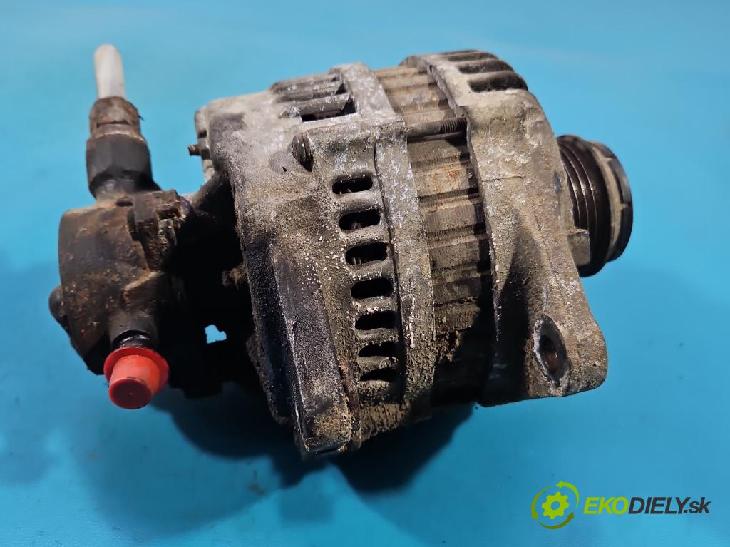 Opel Astra III 2004-2014 1.7 cdti 101 hp manual 74 kW 1686 cm3 5- Alternator  (Alternátor)