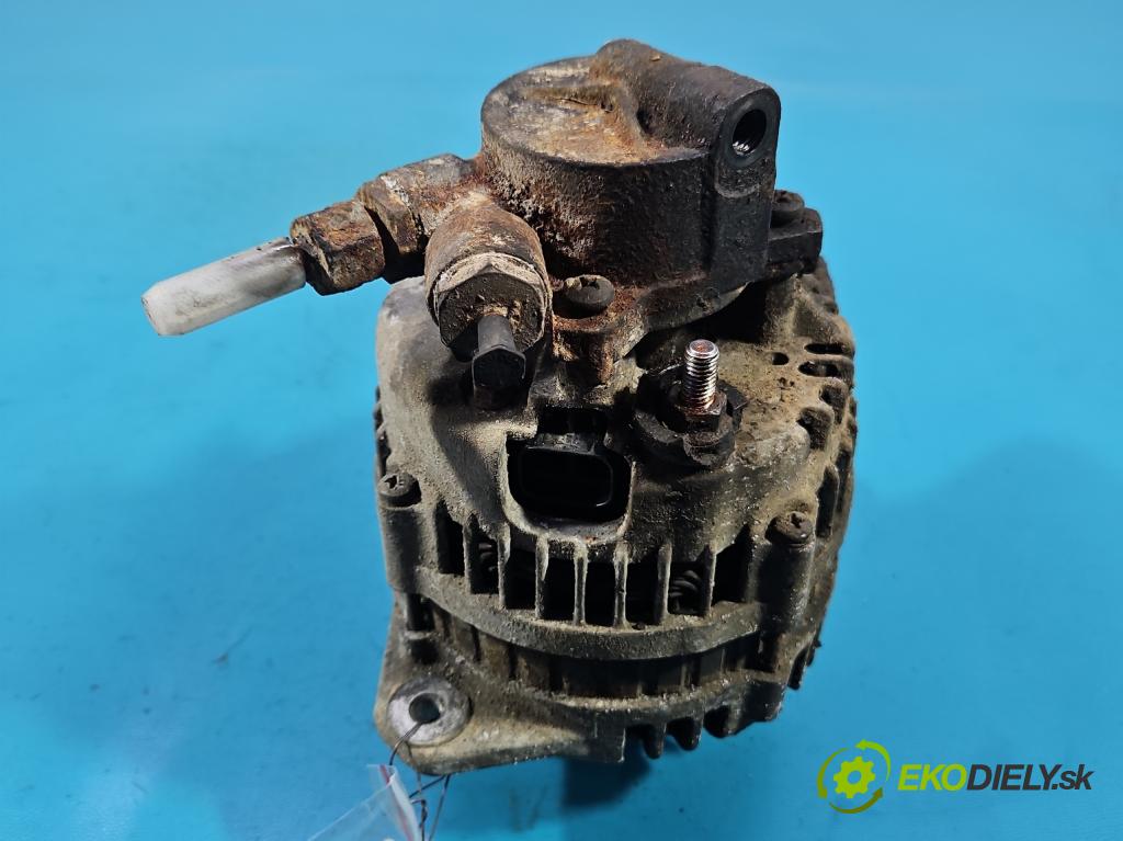 Opel Astra III 2004-2014 1.7 cdti 101 hp manual 74 kW 1686 cm3 5- Alternator  (Alternátor)