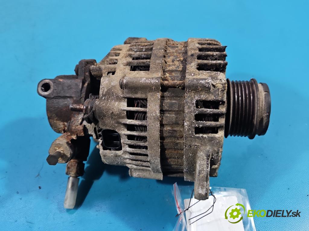 Opel Astra III 2004-2014 1.7 cdti 101 hp manual 74 kW 1686 cm3 5- Alternator  (Alternátor)