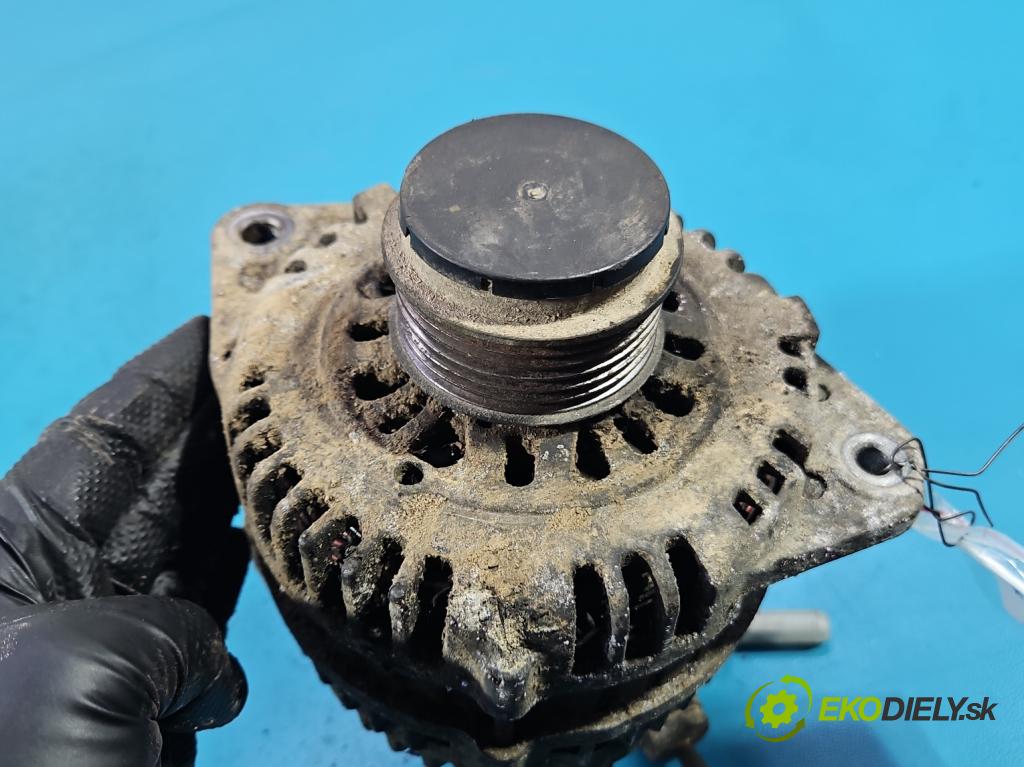 Opel Astra III 2004-2014 1.7 cdti 101 hp manual 74 kW 1686 cm3 5- Alternator  (Alternátor)
