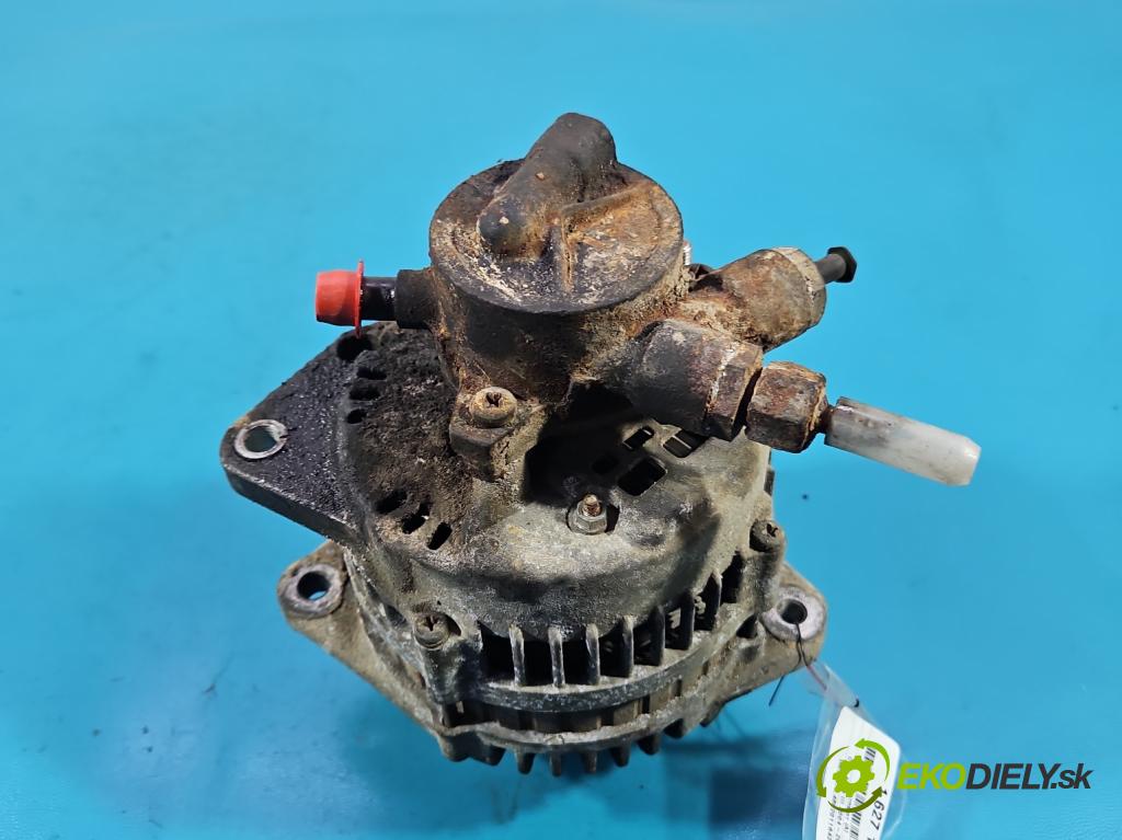 Opel Astra III 2004-2014 1.7 cdti 101 hp manual 74 kW 1686 cm3 5- Alternator  (Alternátor)