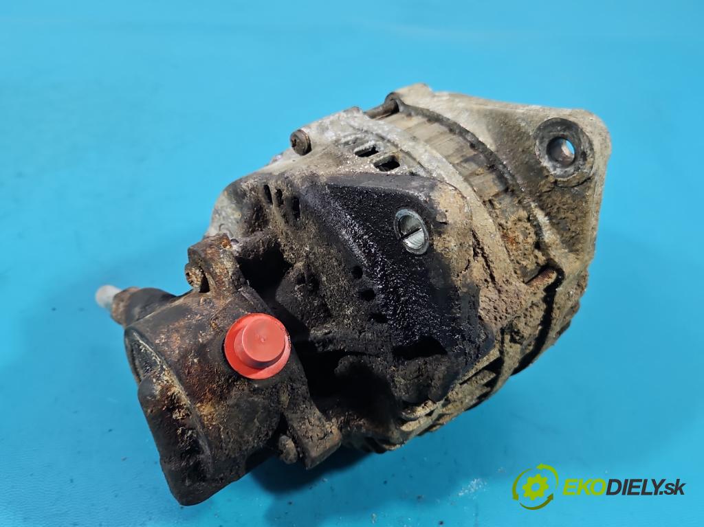Opel Astra III 2004-2014 1.7 cdti 101 hp manual 74 kW 1686 cm3 5- Alternator  (Alternátor)