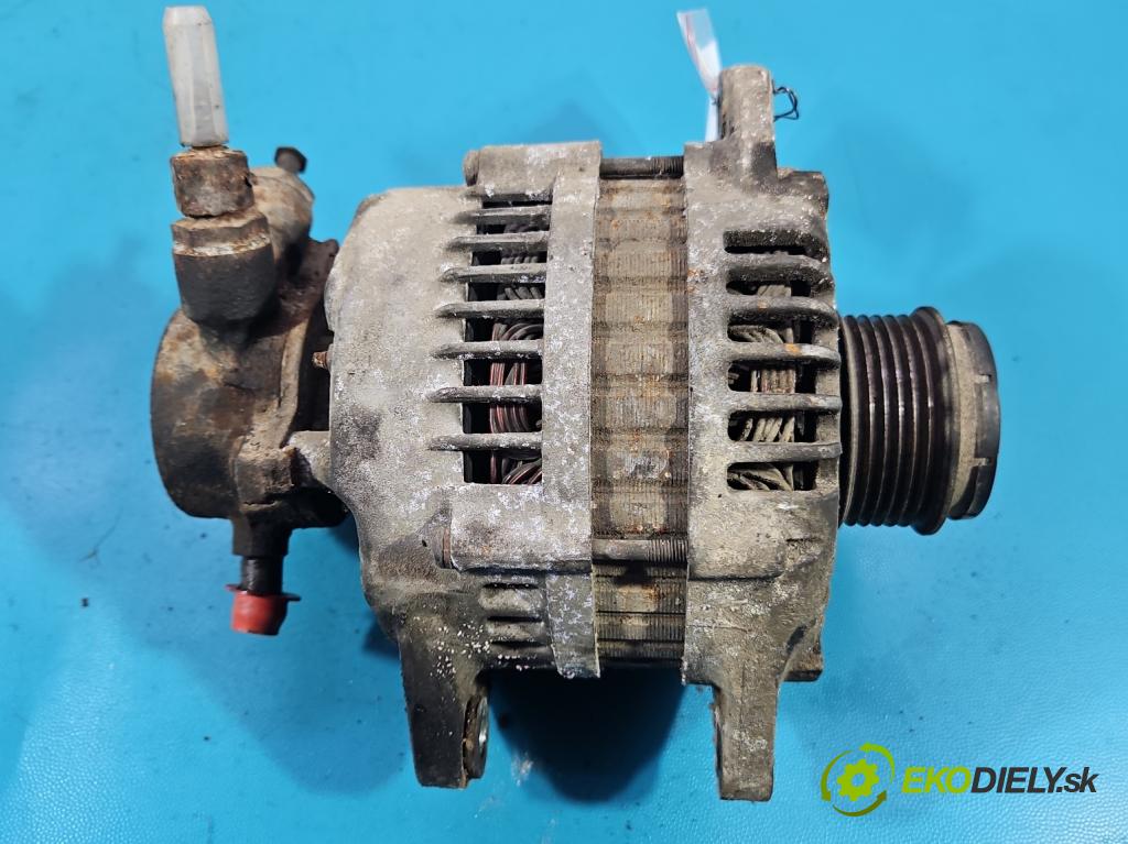 Opel Astra III 2004-2014 1.7 cdti 101 hp manual 74 kW 1686 cm3 5- Alternator  (Alternátor)