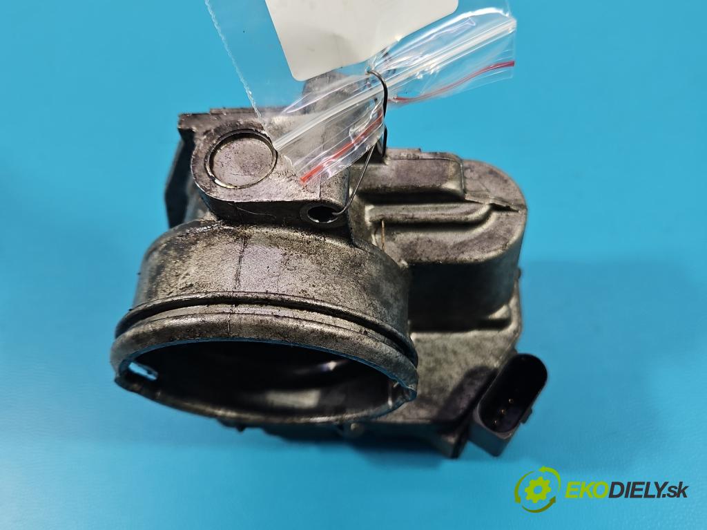 Audi A4 B7 2004-2008 1.9 tdi BKE 116 hp manual 85 kW 1896 cm3 4- škrticí klapka 03G128063C (Škrticí klapka)