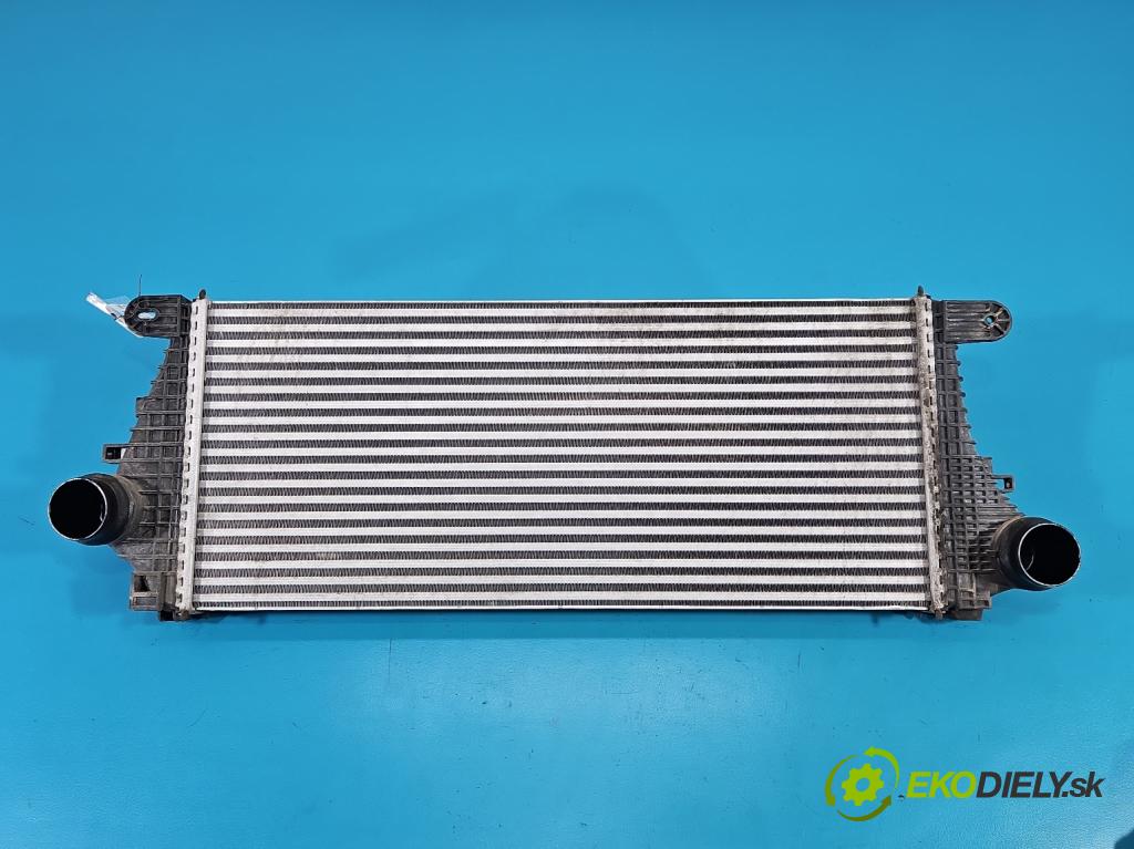 Opel Insignia B 2017-2022 1.5 T 165 HP manual 121 kW 1490 cm3 5- Intercooler 84208076 (Intercooler (chladič nasávaného vzduchu))
