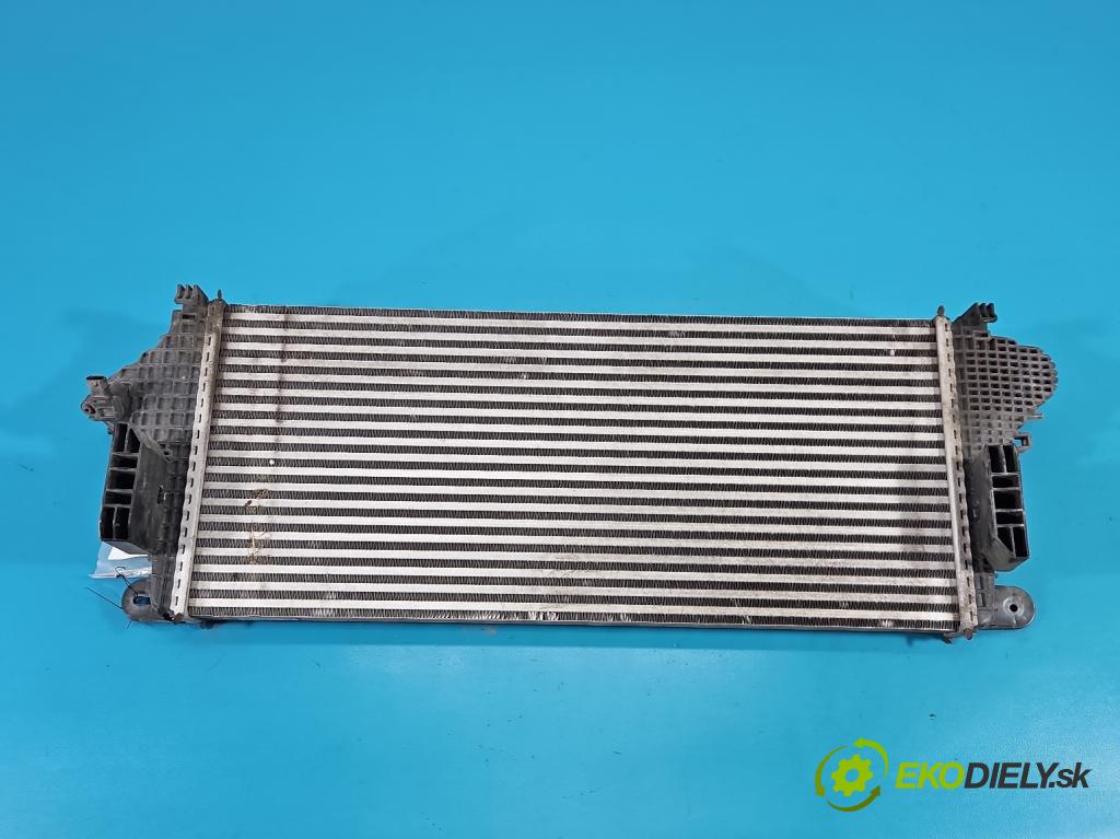 Opel Insignia B 2017-2022 1.5 T 165 HP manual 121 kW 1490 cm3 5- Intercooler 84208076 (Intercooler (chladič nasávaného vzduchu))