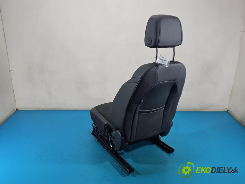 Opel Insignia B 2017-2022 1.5 T 165 hp manual 121 kW 1490 cm3 5- sedačke: komplet
