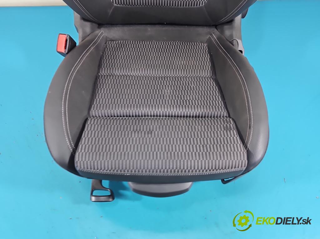 Opel Insignia B 2017-2022 1.5 T 165 hp manual 121 kW 1490 cm3 5- sedačke: komplet 