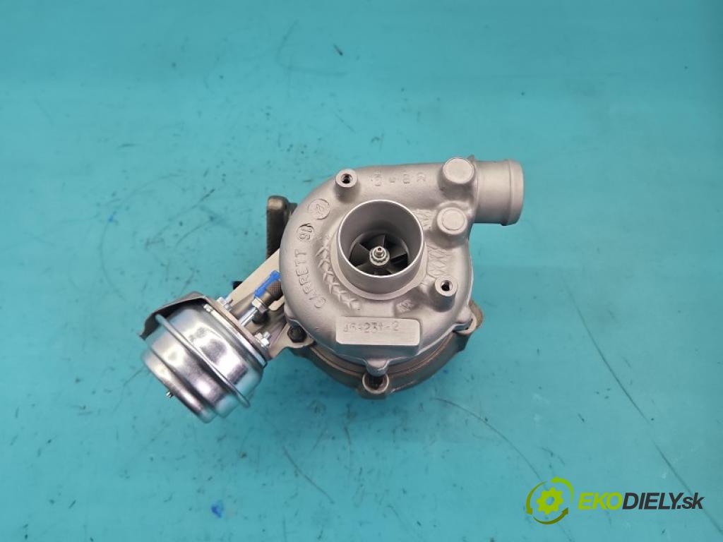 Audi A4 B7 2004-2008 1.9 tdi BKE 116 HP manual 85 kW 1896 cm3 4- turbodúchadlo, turbo repasovaná 454231-2