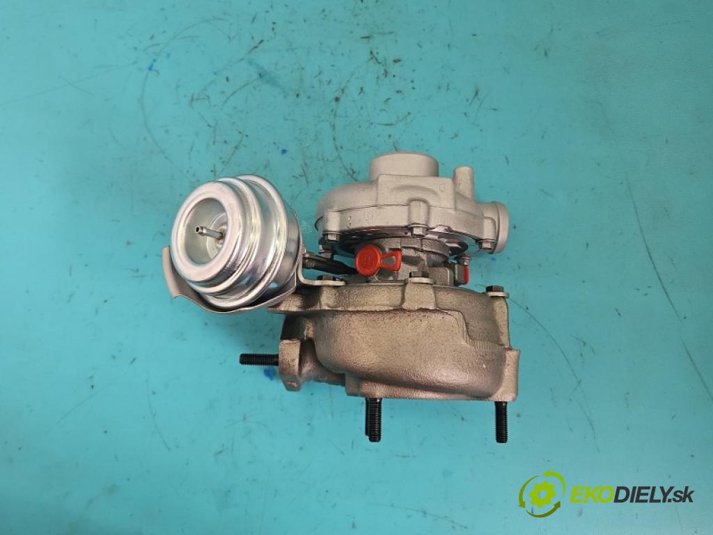 Audi A4 B7 2004-2008 1.9 tdi BKE 116 HP manual 85 kW 1896 cm3 4- turbodúchadlo, turbo repasovaná 454231-2