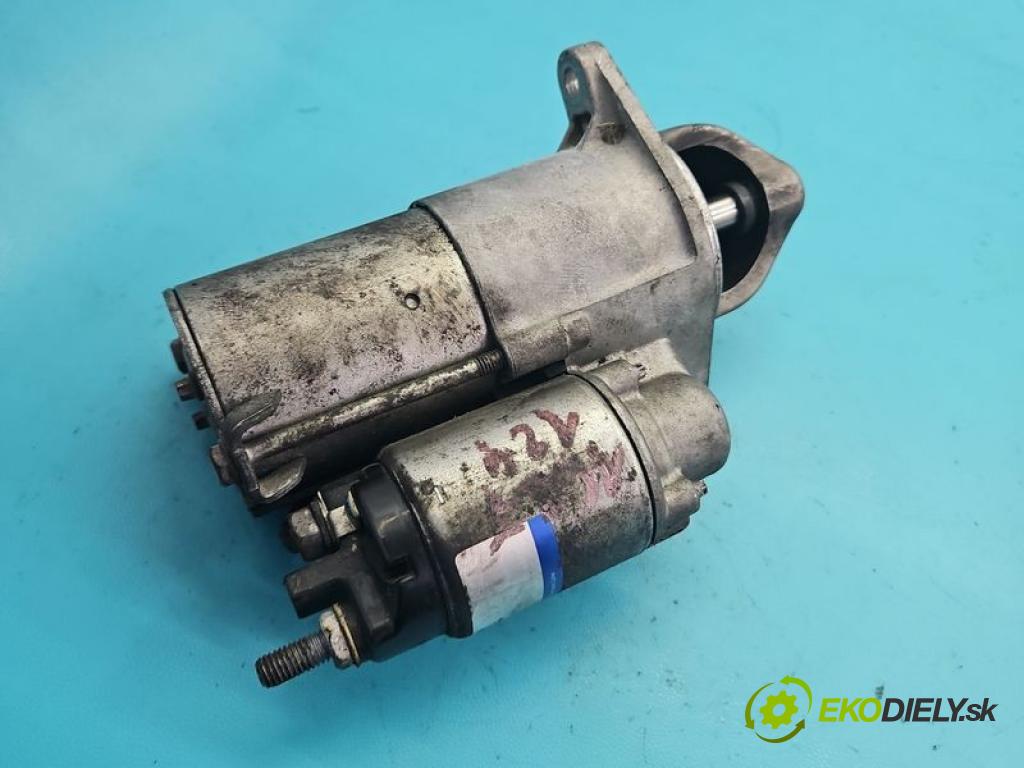 Opel Vectra C 2002-2008 1.6 16V 105 hp manual 77 kW 1598 cm3 4- startér:  (Startér)