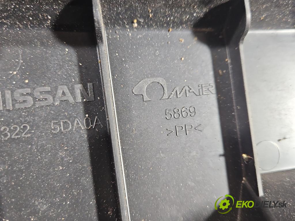 Infiniti QX30 H15 2016-2019 2.0 T 211KM automatic 155 kW 1991 cm3 5- kryt plastová 623225DA0A