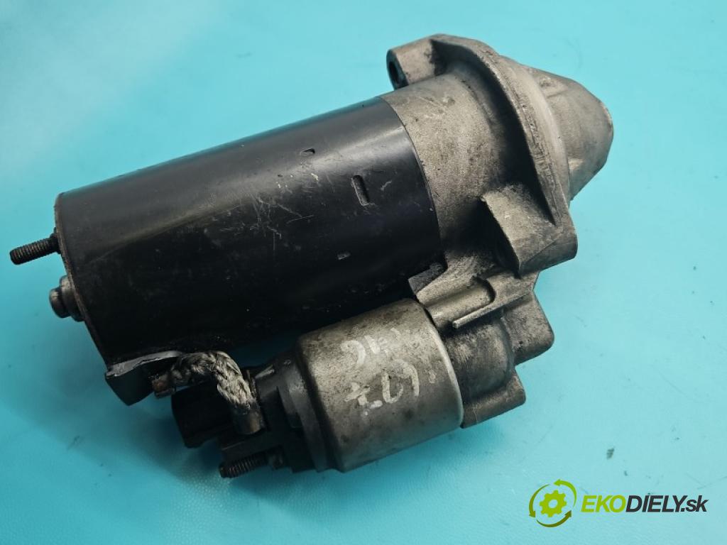 Audi A4 B7 2004-2008 1.9 tdi BKE 116 hp manual 85 kW 1896 cm3 4- startér:  (Startér)