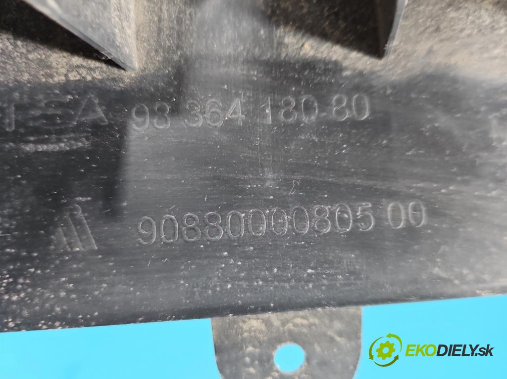 Peugeot 308 III 2021- 1.5 hdi 131 HP automatic 96 kW 1499 cm3 5- Boty: ostatné 9836418080