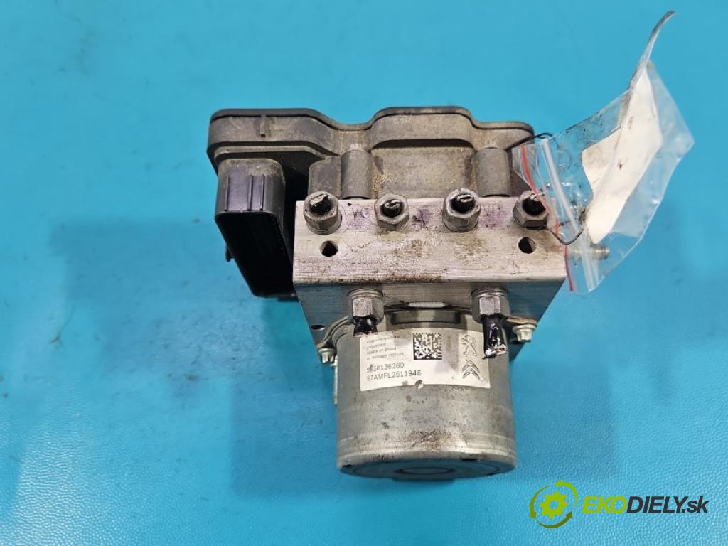 Peugeot 308 III 2021- 1.5 hdi 131 HP automatic 96 kW 1499 cm3 5- čerpadlo abs 0265956944 (Pumpa ABS)
