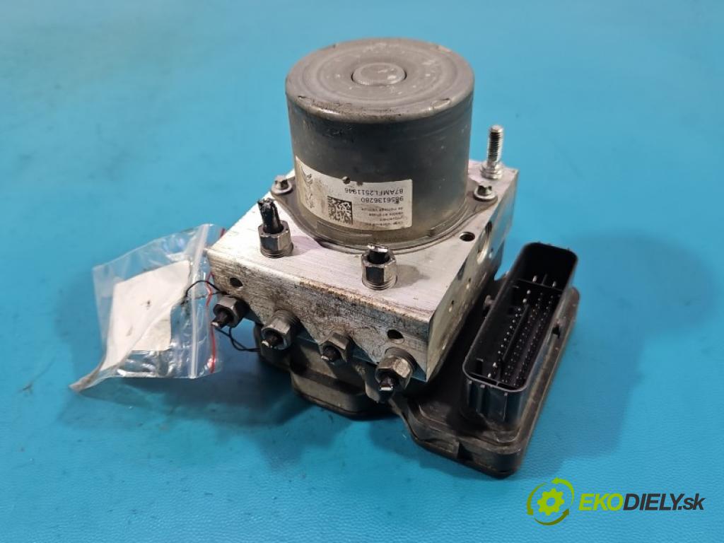 Peugeot 308 III 2021- 1.5 hdi 131 HP automatic 96 kW 1499 cm3 5- čerpadlo abs 0265956944 (Pumpa ABS)