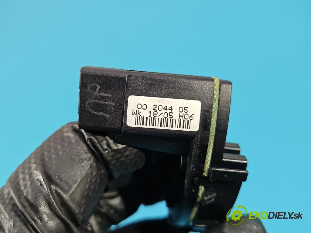 Audi A4 B7 2004-2008 1.9 tdi BKE 116 HP manual 85 kW 1896 cm3 4- snímač uhla otočenie: 00204405