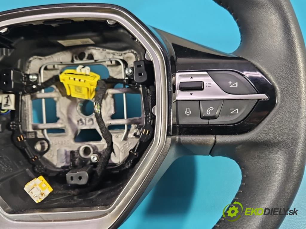 Peugeot 308 III 2021- 1.5 hdi 131 HP automatic 96 kW 1499 cm3 5- volant 23256-20132 (Volant)