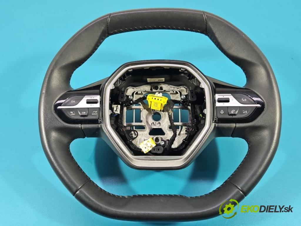 Peugeot 308 III 2021- 1.5 hdi 131 HP automatic 96 kW 1499 cm3 5- volant 23256-20132 (Volant)