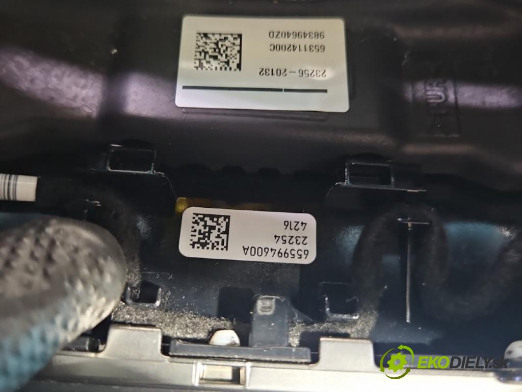 Peugeot 308 III 2021- 1.5 hdi 131 HP automatic 96 kW 1499 cm3 5- volant 23256-20132 (Volant)