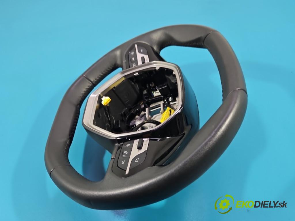 Peugeot 308 III 2021- 1.5 hdi 131 HP automatic 96 kW 1499 cm3 5- volant 23256-20132 (Volant)