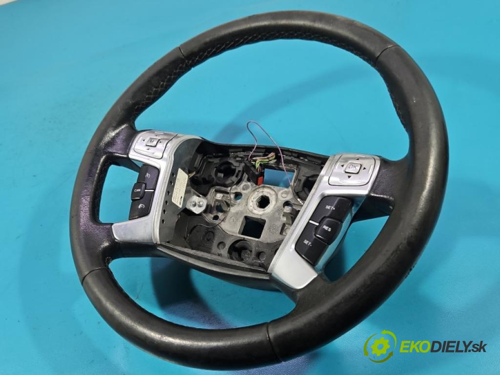 Ford Mondeo Mk4 2007-2014 2.0 tdci 163 HP manual 120 kW 1997 cm3 5- volant AM213600KA-3ZHE (Volant)