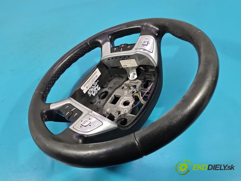 Ford Mondeo Mk4 2007-2014 2.0 tdci 163 HP manual 120 kW 1997 cm3 5- volant AM213600KA-3ZHE (Volant)