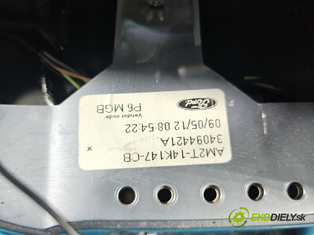 Ford Mondeo Mk4 2007-2014 2.0 tdci 163 HP manual 120 kW 1997 cm3 5- volant AM213600KA-3ZHE (Volant)