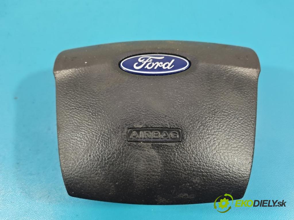 Ford Mondeo Mk4 2007-2014 2.0 tdci 163 HP manual 120 kW 1997 cm3 5- volant AM213600KA-3ZHE (Volant)