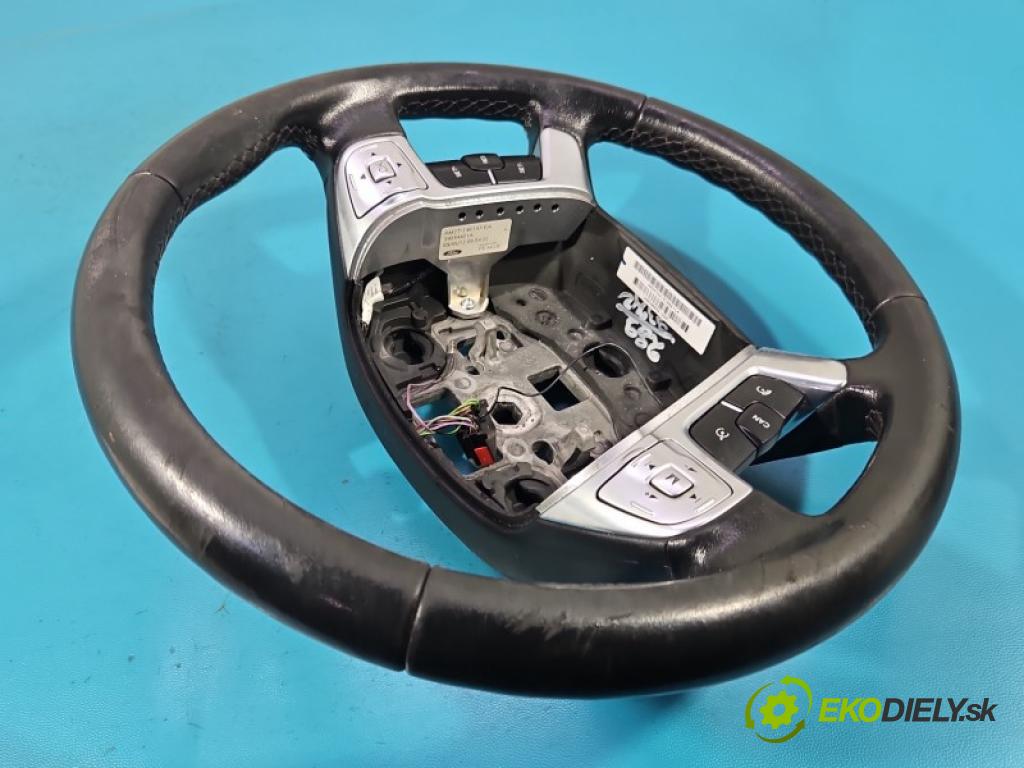 Ford Mondeo Mk4 2007-2014 2.0 tdci 163 HP manual 120 kW 1997 cm3 5- volant AM213600KA-3ZHE (Volant)