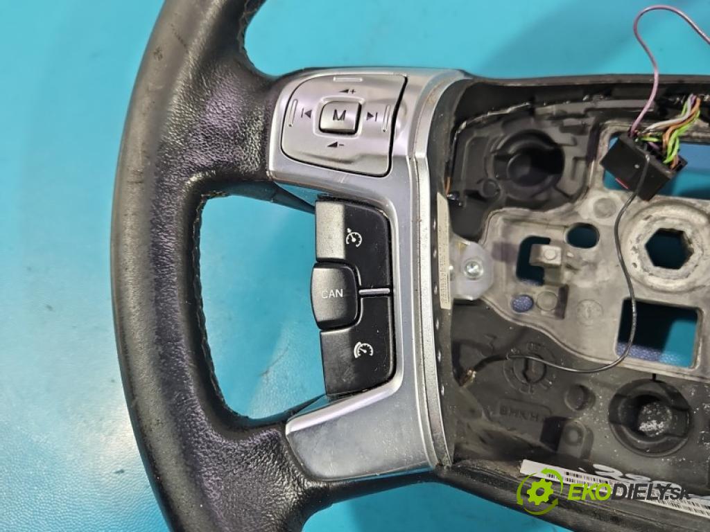 Ford Mondeo Mk4 2007-2014 2.0 tdci 163 HP manual 120 kW 1997 cm3 5- volant AM213600KA-3ZHE (Volant)