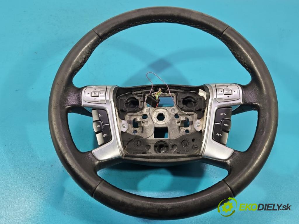 Ford Mondeo Mk4 2007-2014 2.0 tdci 163 HP manual 120 kW 1997 cm3 5- volant AM213600KA-3ZHE (Volant)