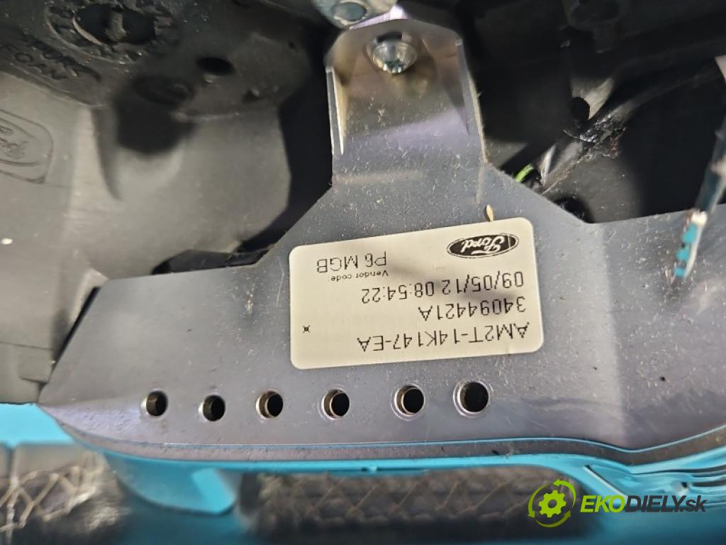 Ford Mondeo Mk4 2007-2014 2.0 tdci 163 HP manual 120 kW 1997 cm3 5- volant AM213600KA-3ZHE (Volant)