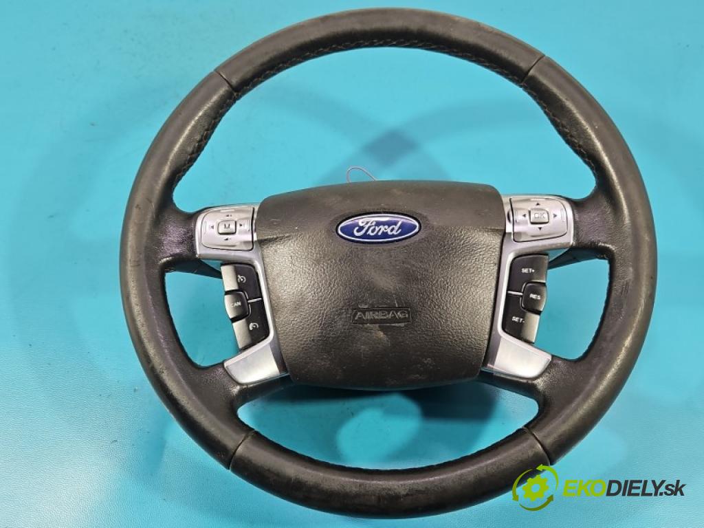 Ford Mondeo Mk4 2007-2014 2.0 tdci 163 HP manual 120 kW 1997 cm3 5- volant AM213600KA-3ZHE (Volant)