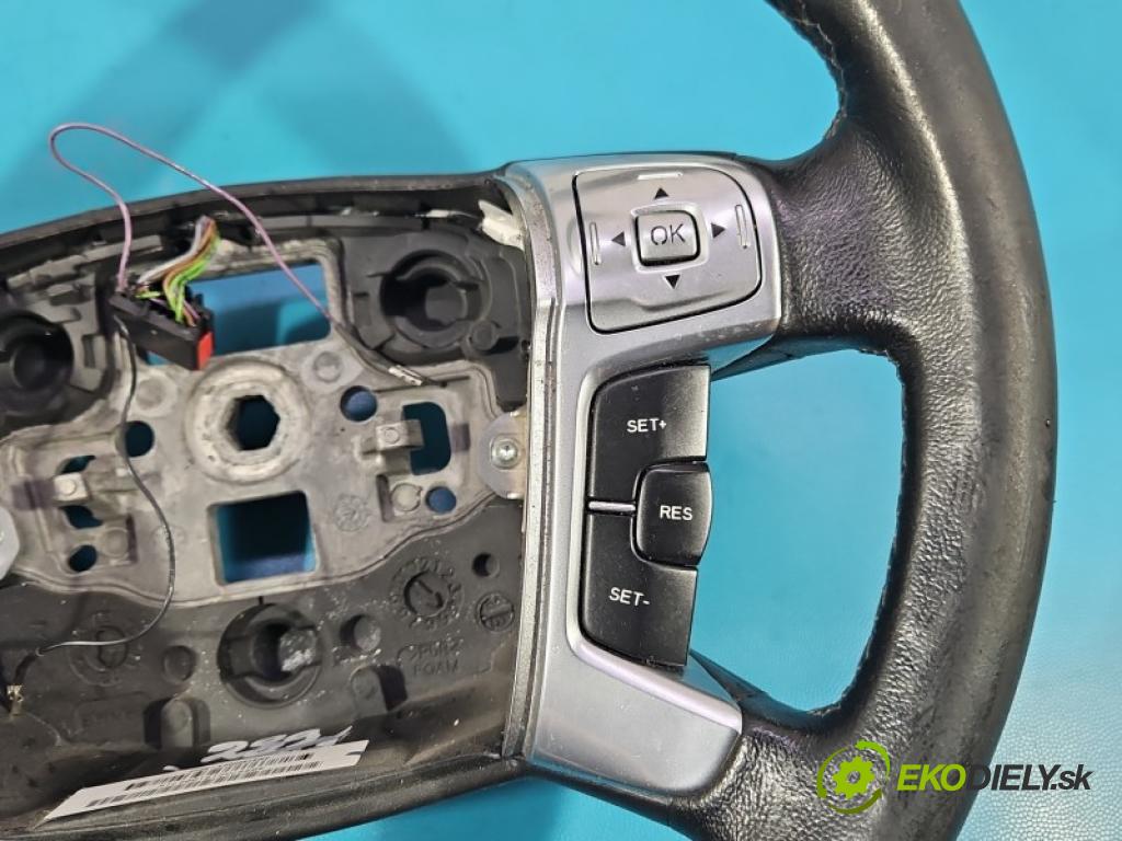 Ford Mondeo Mk4 2007-2014 2.0 tdci 163 HP manual 120 kW 1997 cm3 5- volant AM213600KA-3ZHE (Volant)